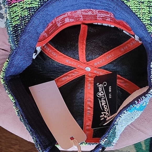 New. Current Sea Currency hat from Goorin Bros. Authentic - Picture 5 of 6